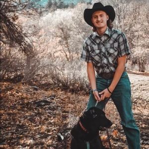 Meet your Posher, Mikey